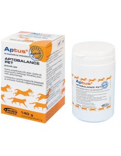 Aptobalance Pet proszek 140...