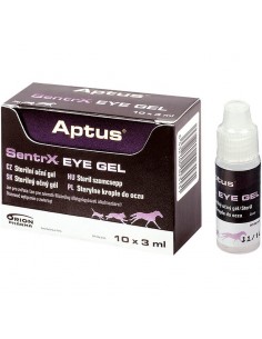 SentrX Eye Gel 3 ml krople...