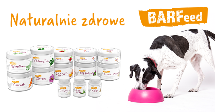 Barfeed - naturalne suplementy